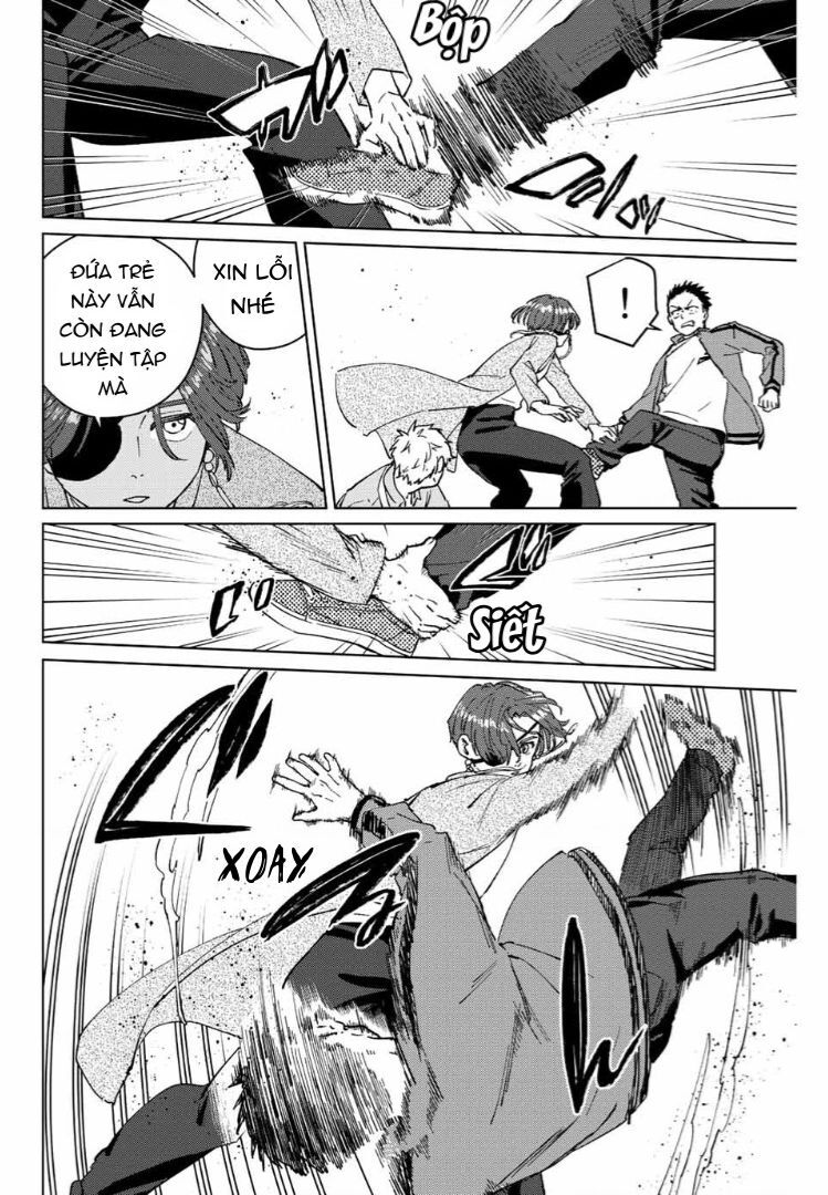 Wind Breaker (Nii Satoru) Chapter 68 - 20