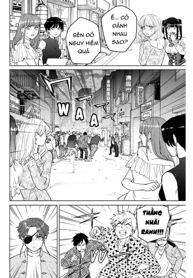 Wind Breaker (Nii Satoru) Chapter 68 - 2
