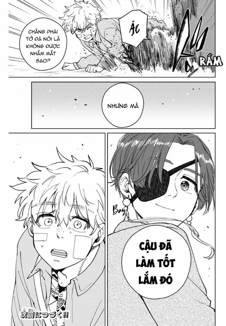 Wind Breaker (Nii Satoru) Chapter 68 - 21