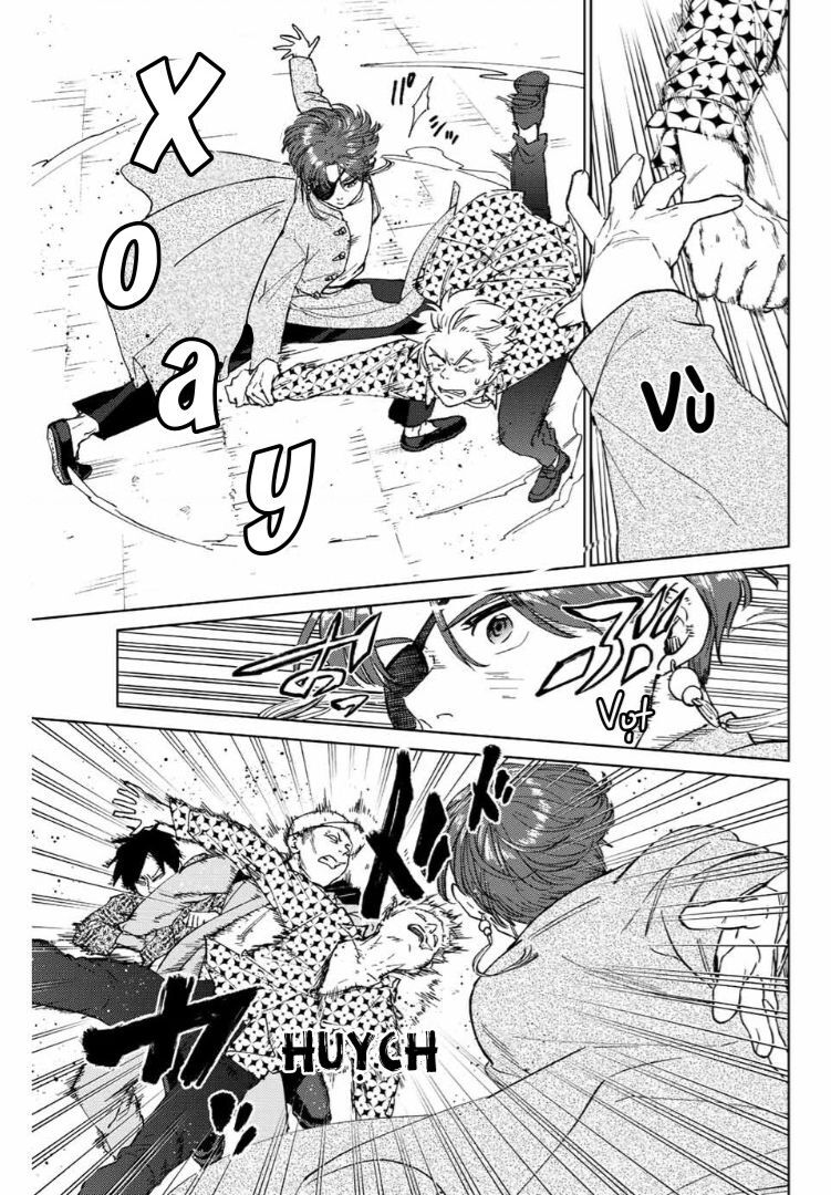 Wind Breaker (Nii Satoru) Chapter 68 - 3
