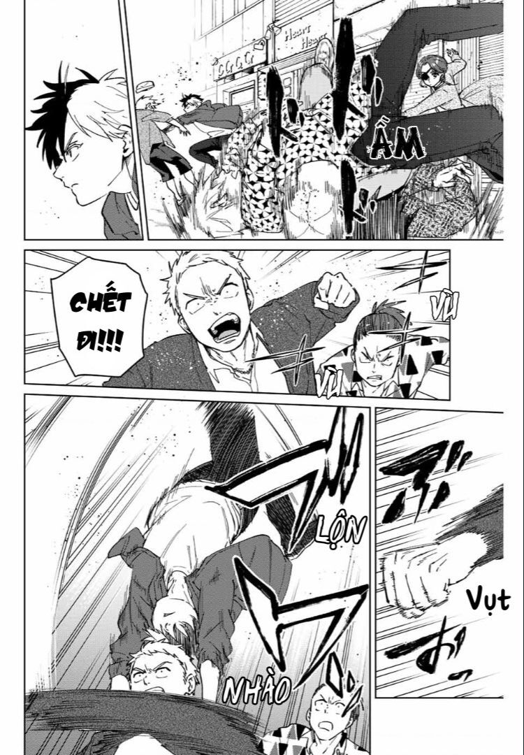 Wind Breaker (Nii Satoru) Chapter 68 - 4