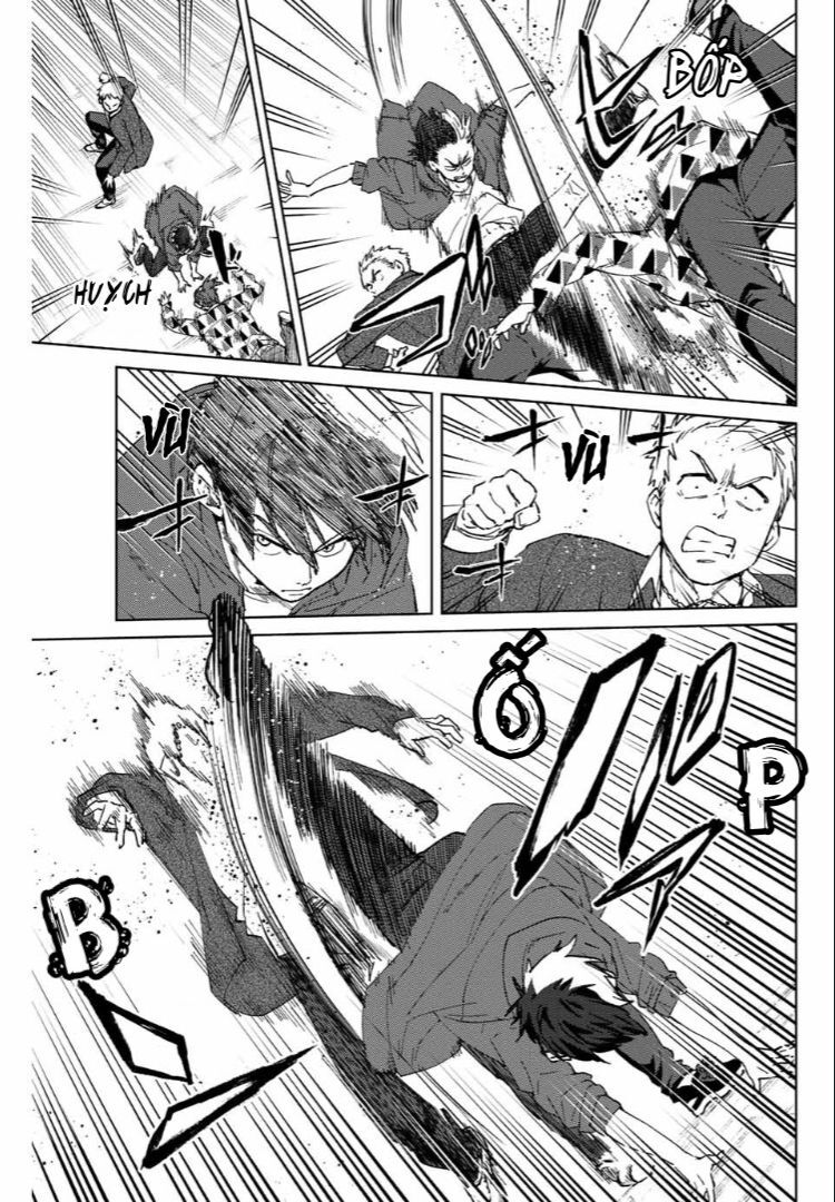 Wind Breaker (Nii Satoru) Chapter 68 - 5