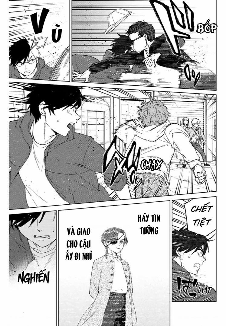 Wind Breaker (Nii Satoru) Chapter 68 - 7