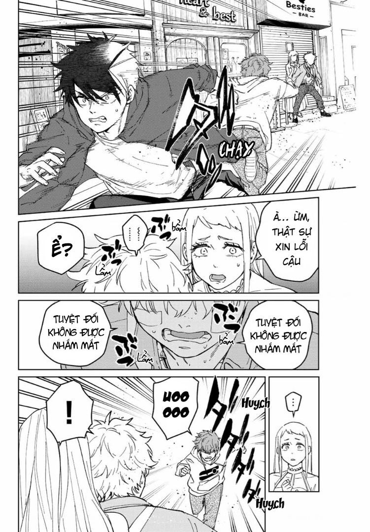 Wind Breaker (Nii Satoru) Chapter 68 - 8