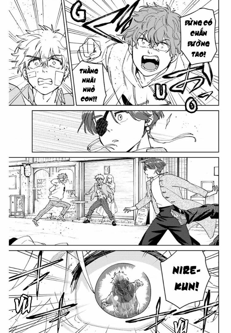 Wind Breaker (Nii Satoru) Chapter 68 - 9