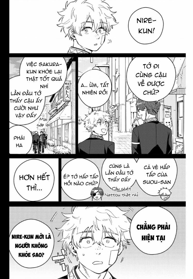 Wind Breaker (Nii Satoru) Chapter 68 - 10