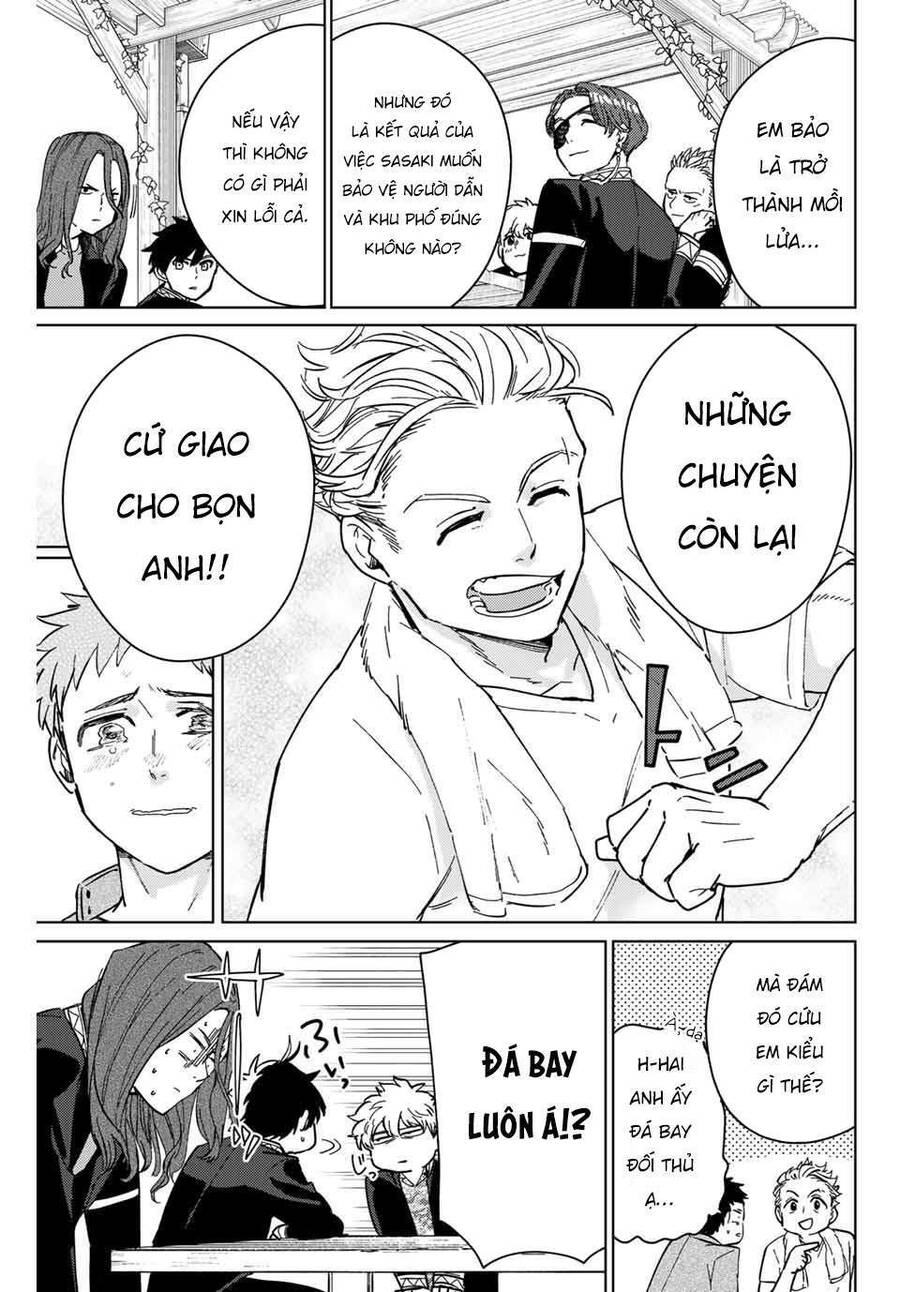 Wind Breaker (Nii Satoru) Chapter 7 - 12