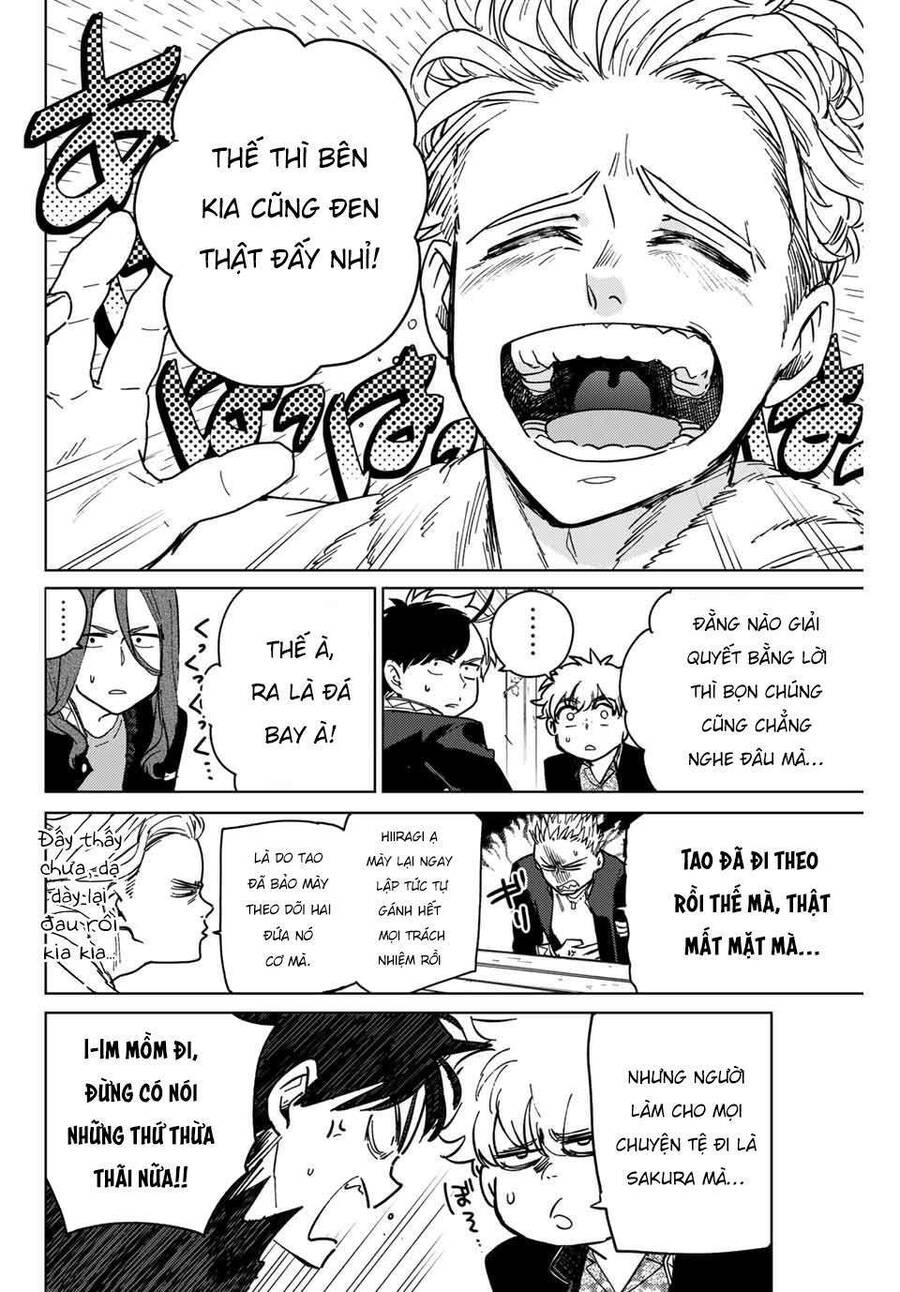 Wind Breaker (Nii Satoru) Chapter 7 - 13