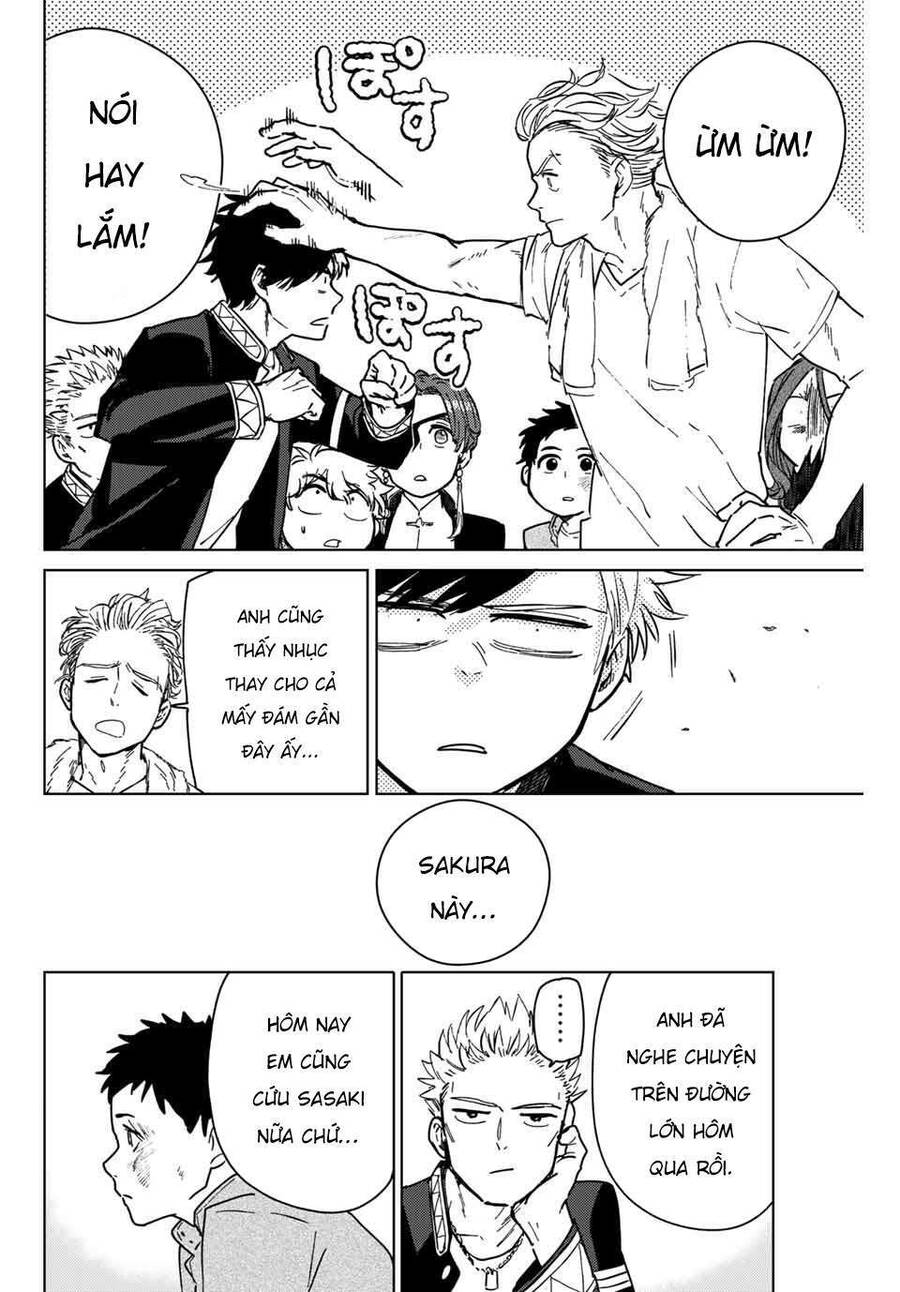 Wind Breaker (Nii Satoru) Chapter 7 - 15