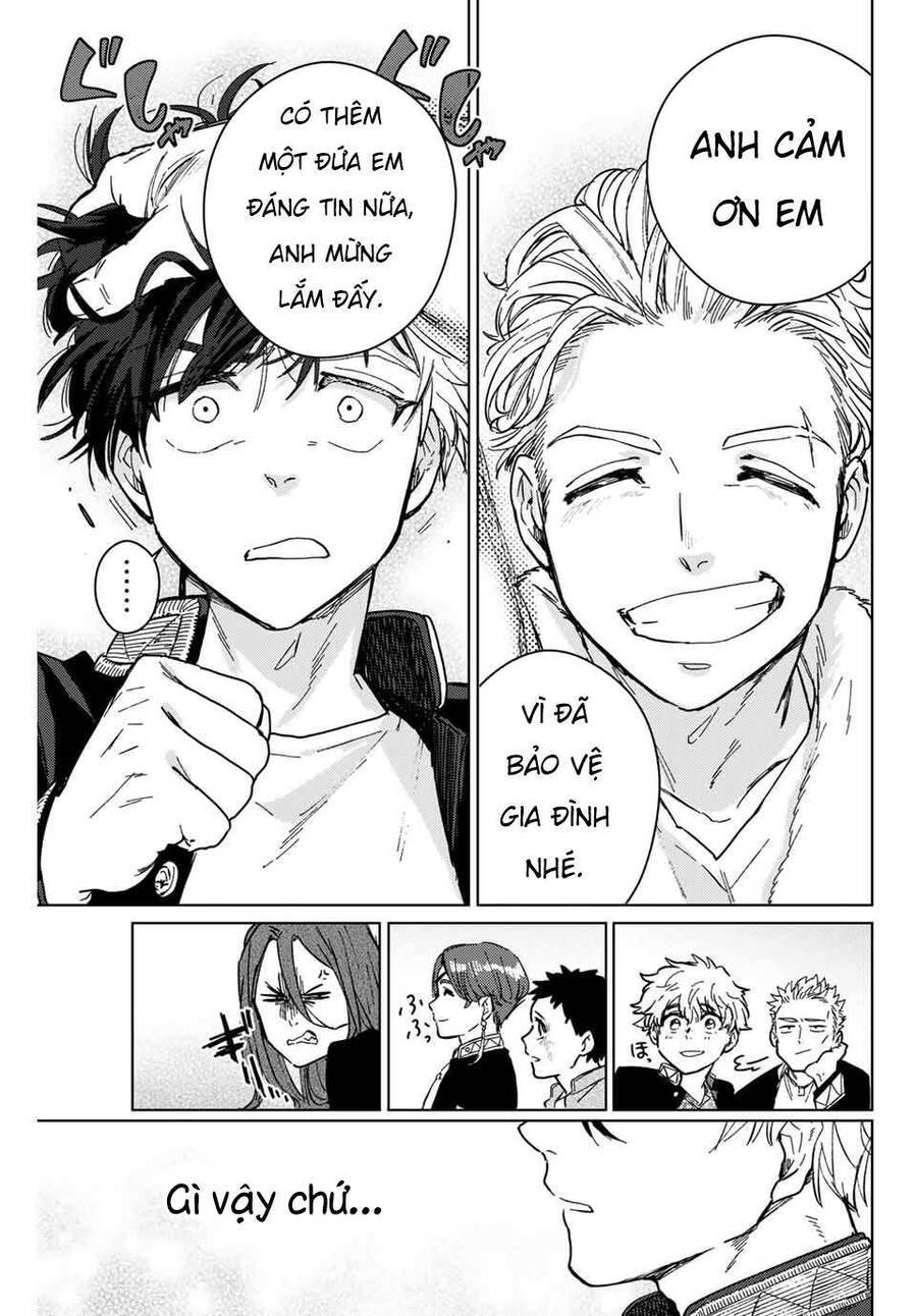 Wind Breaker (Nii Satoru) Chapter 7 - 16