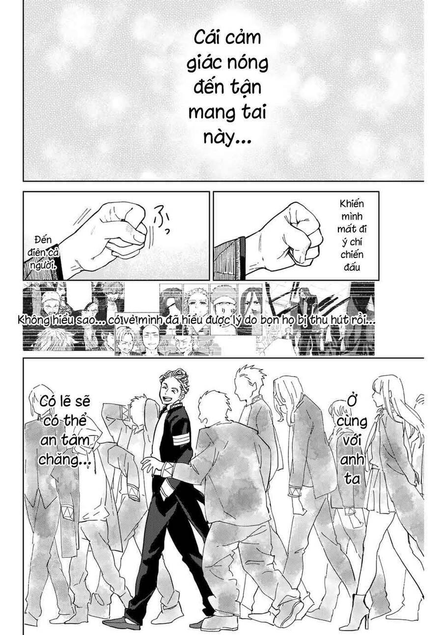 Wind Breaker (Nii Satoru) Chapter 7 - 17