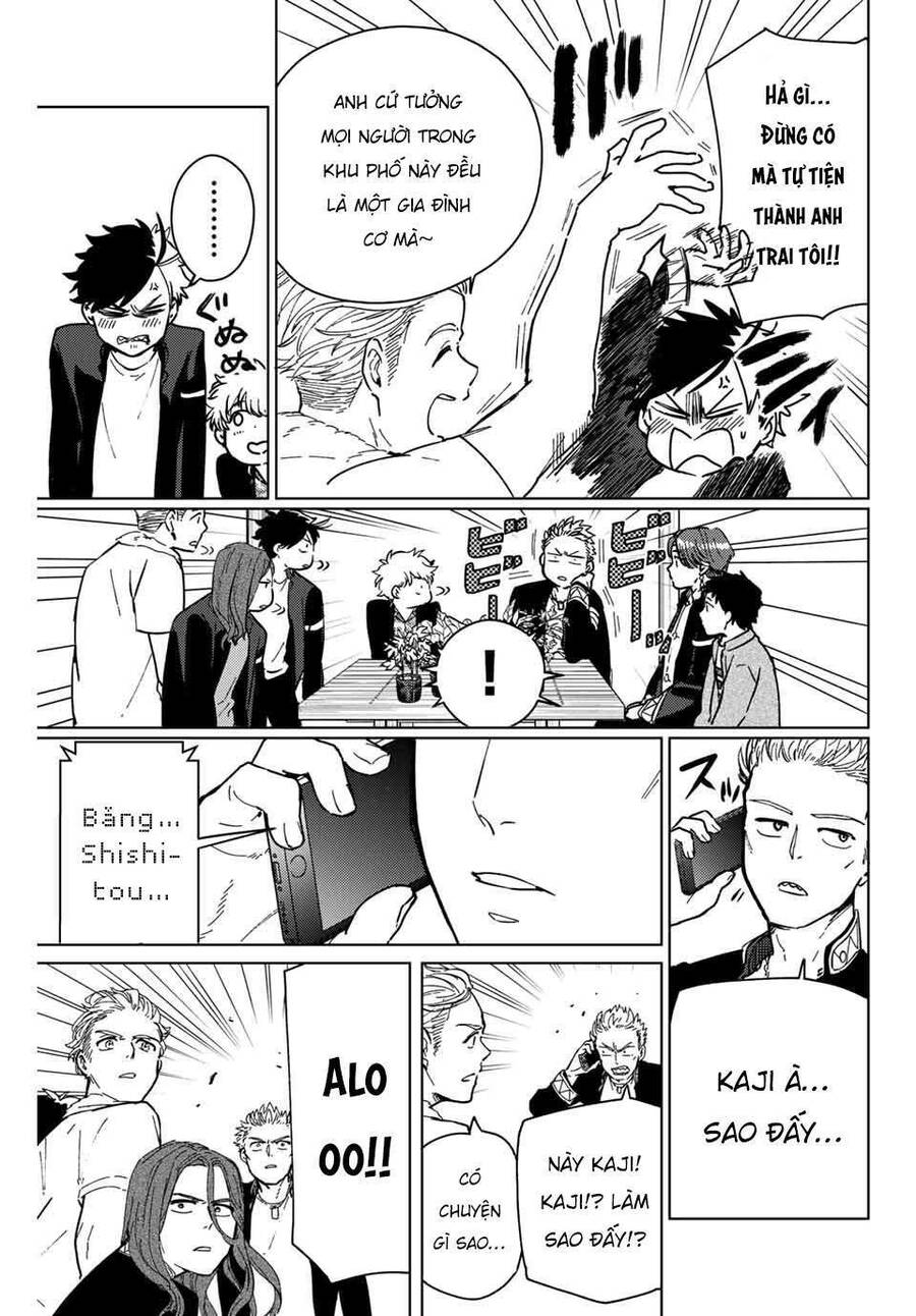 Wind Breaker (Nii Satoru) Chapter 7 - 18