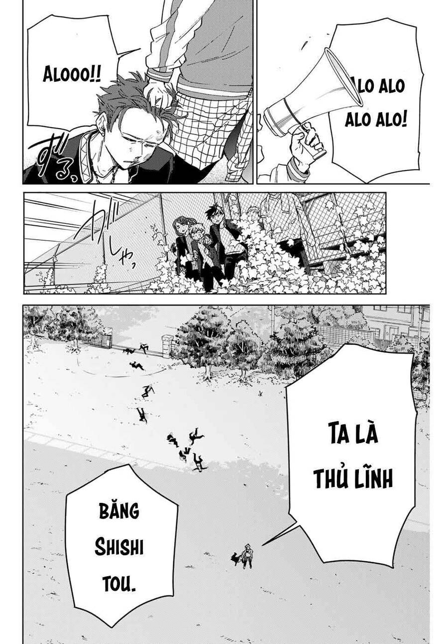 Wind Breaker (Nii Satoru) Chapter 7 - 19