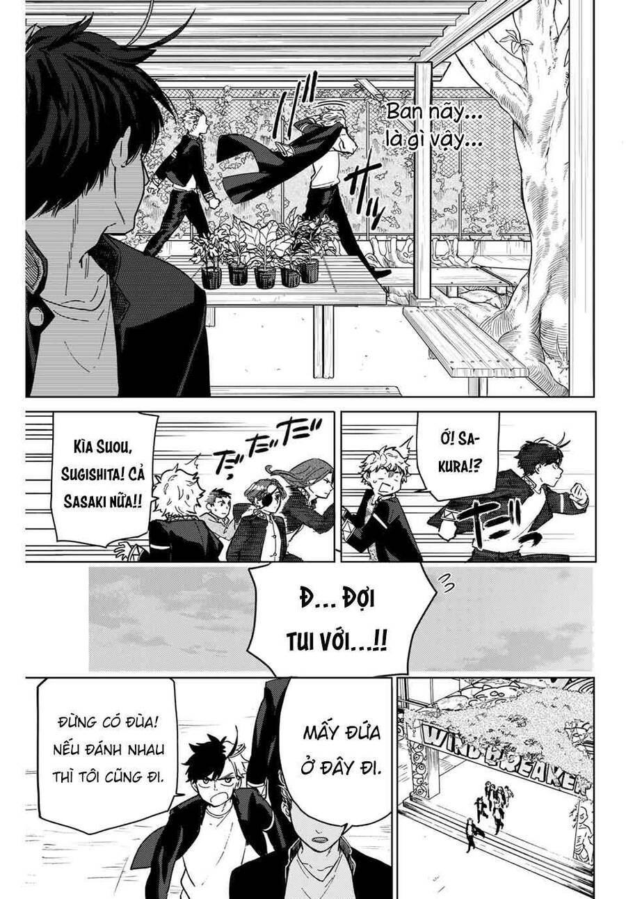 Wind Breaker (Nii Satoru) Chapter 7 - 22