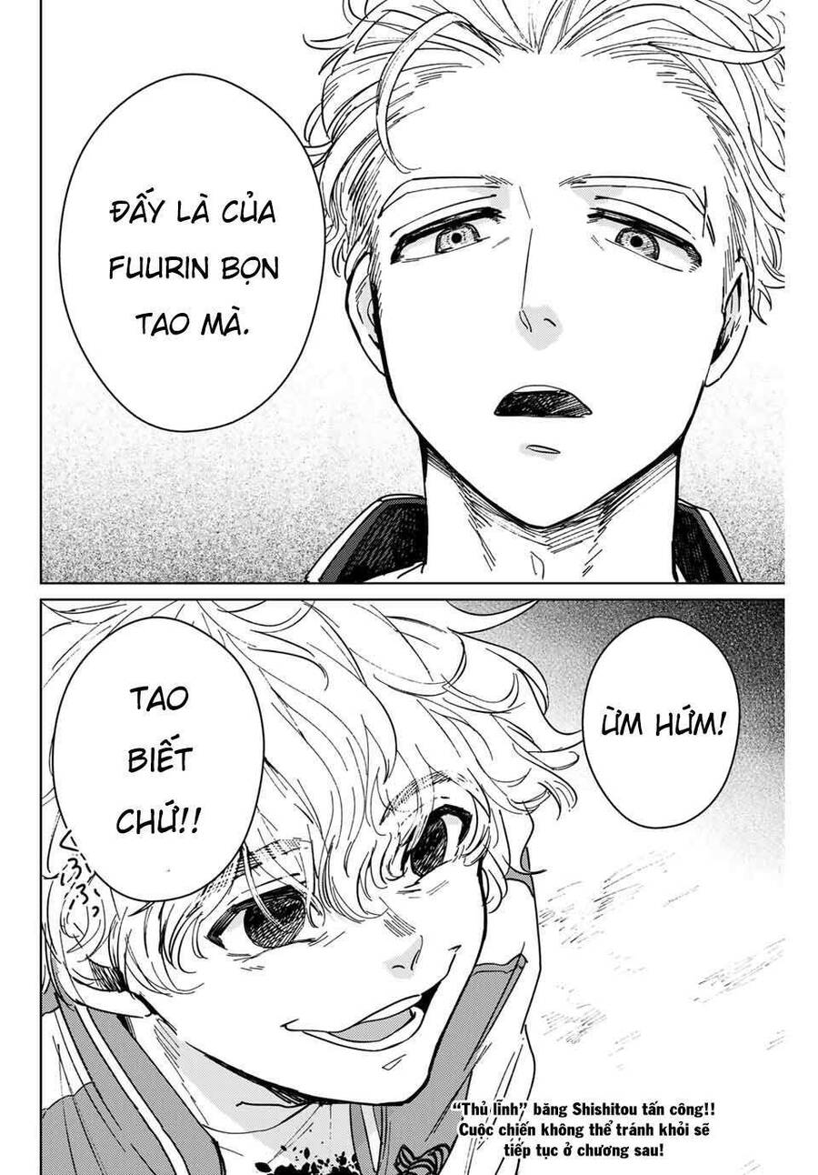 Wind Breaker (Nii Satoru) Chapter 7 - 25