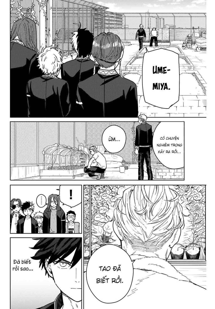 Wind Breaker (Nii Satoru) Chapter 7 - 5
