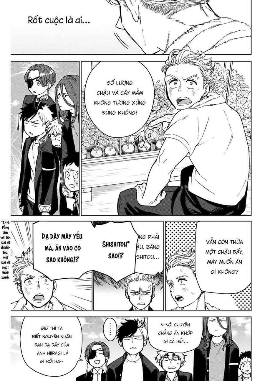 Wind Breaker (Nii Satoru) Chapter 7 - 6