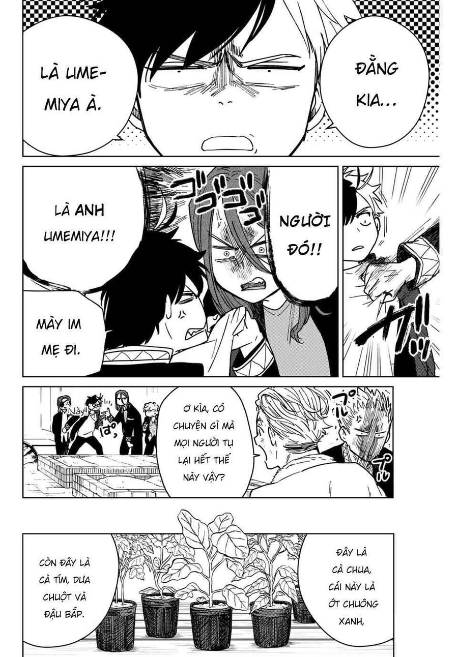 Wind Breaker (Nii Satoru) Chapter 7 - 7