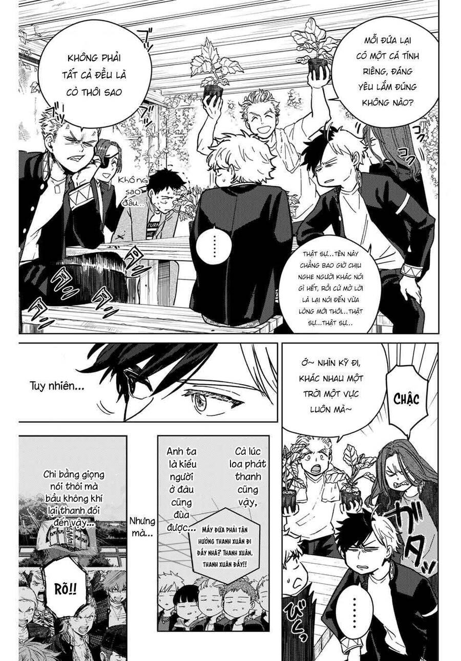 Wind Breaker (Nii Satoru) Chapter 7 - 8
