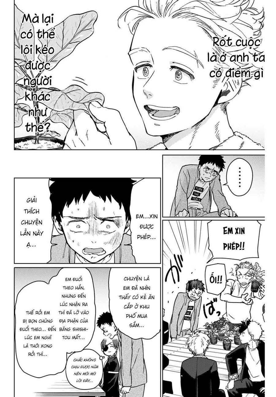 Wind Breaker (Nii Satoru) Chapter 7 - 9