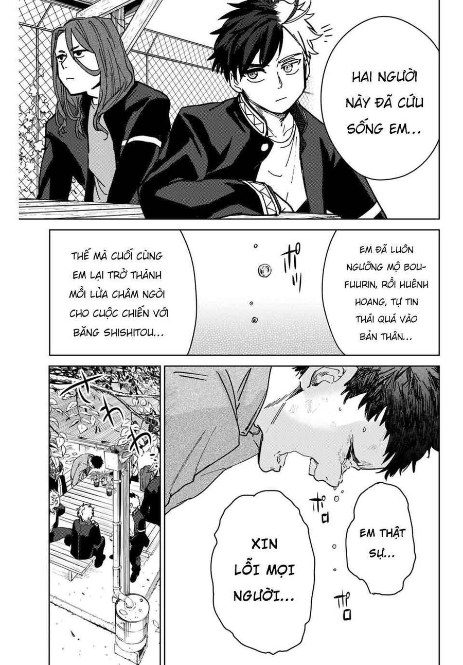 Wind Breaker (Nii Satoru) Chapter 7 - 10