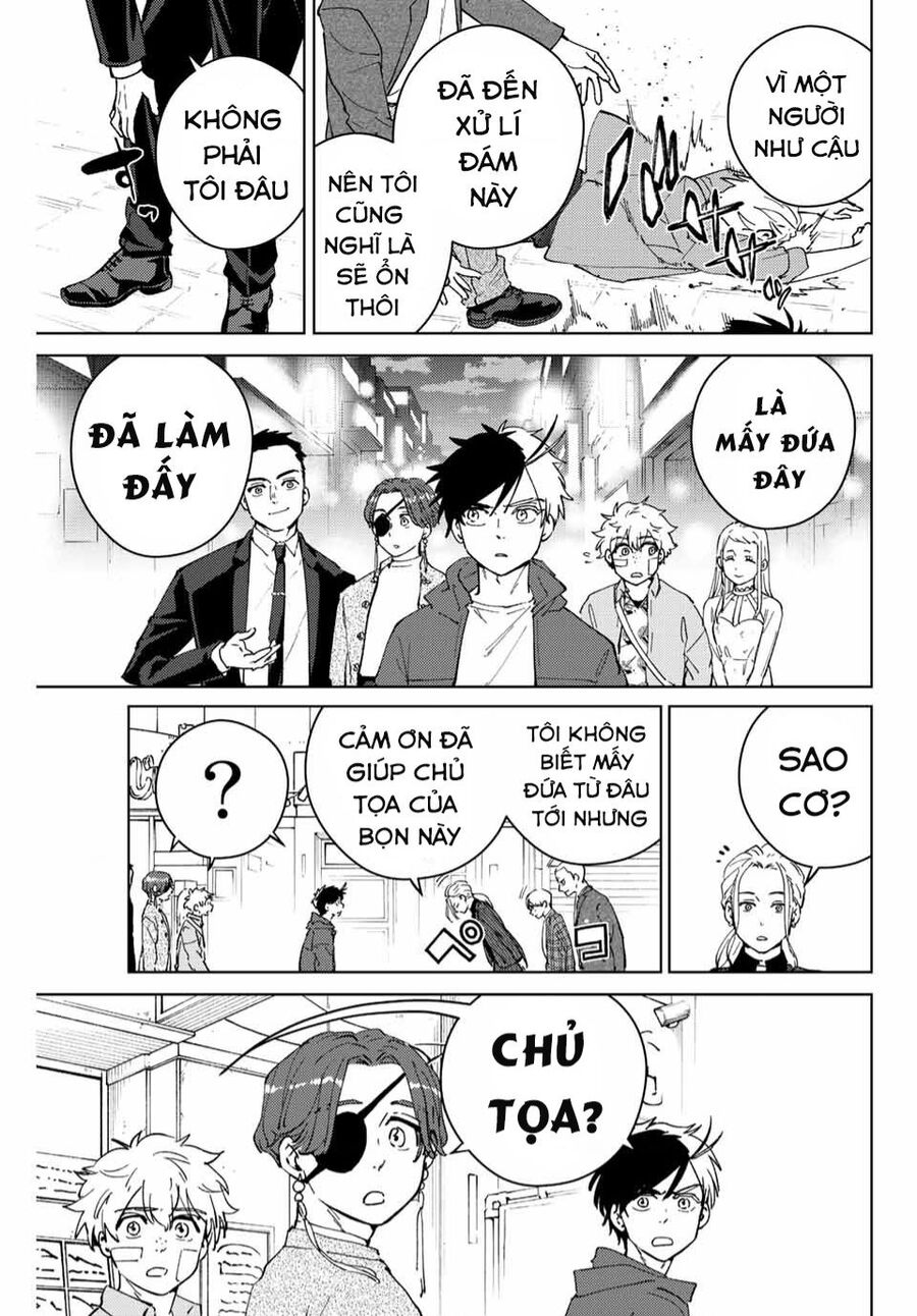 Wind Breaker (Nii Satoru) Chapter 70 - 12