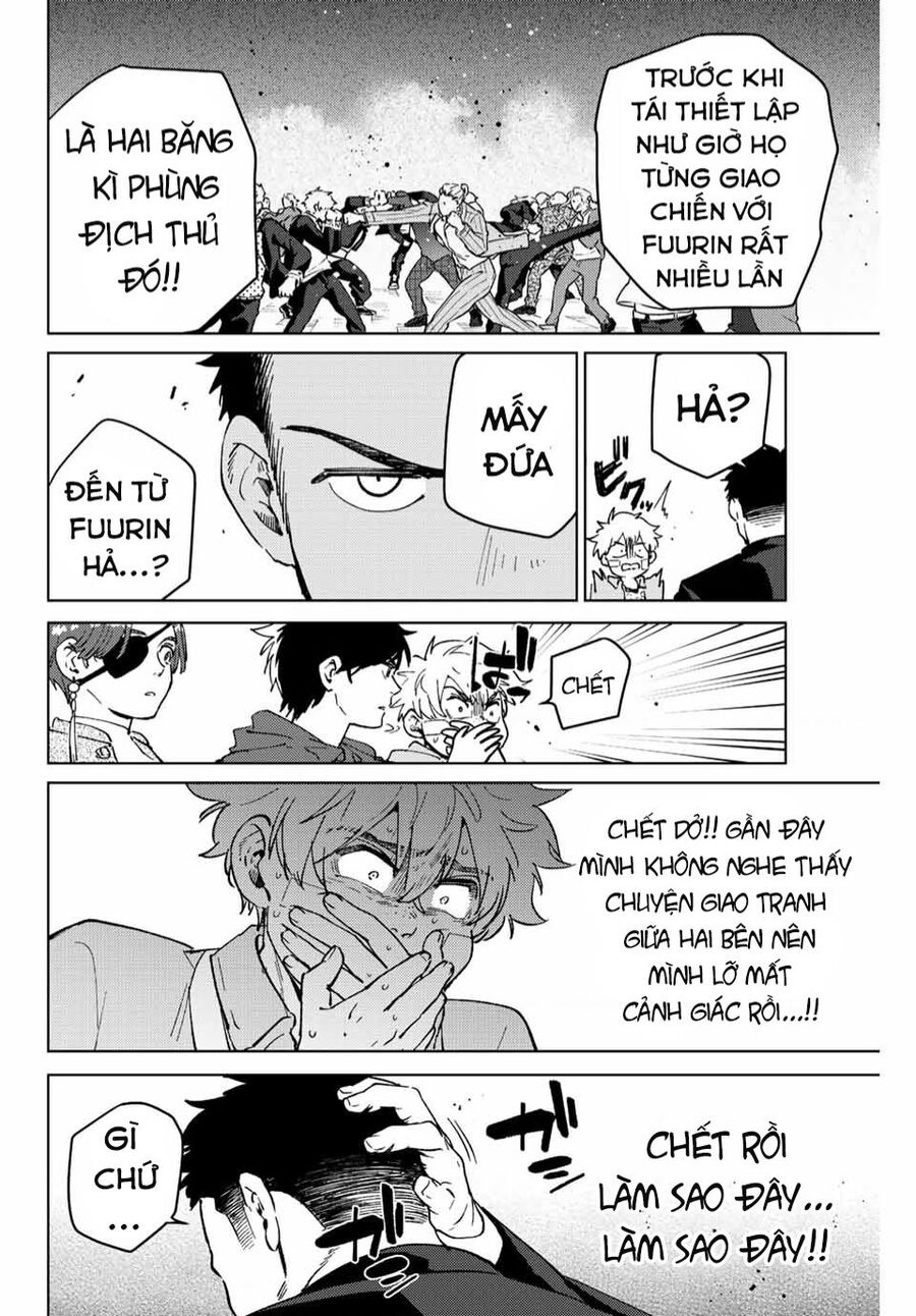 Wind Breaker (Nii Satoru) Chapter 70 - 15