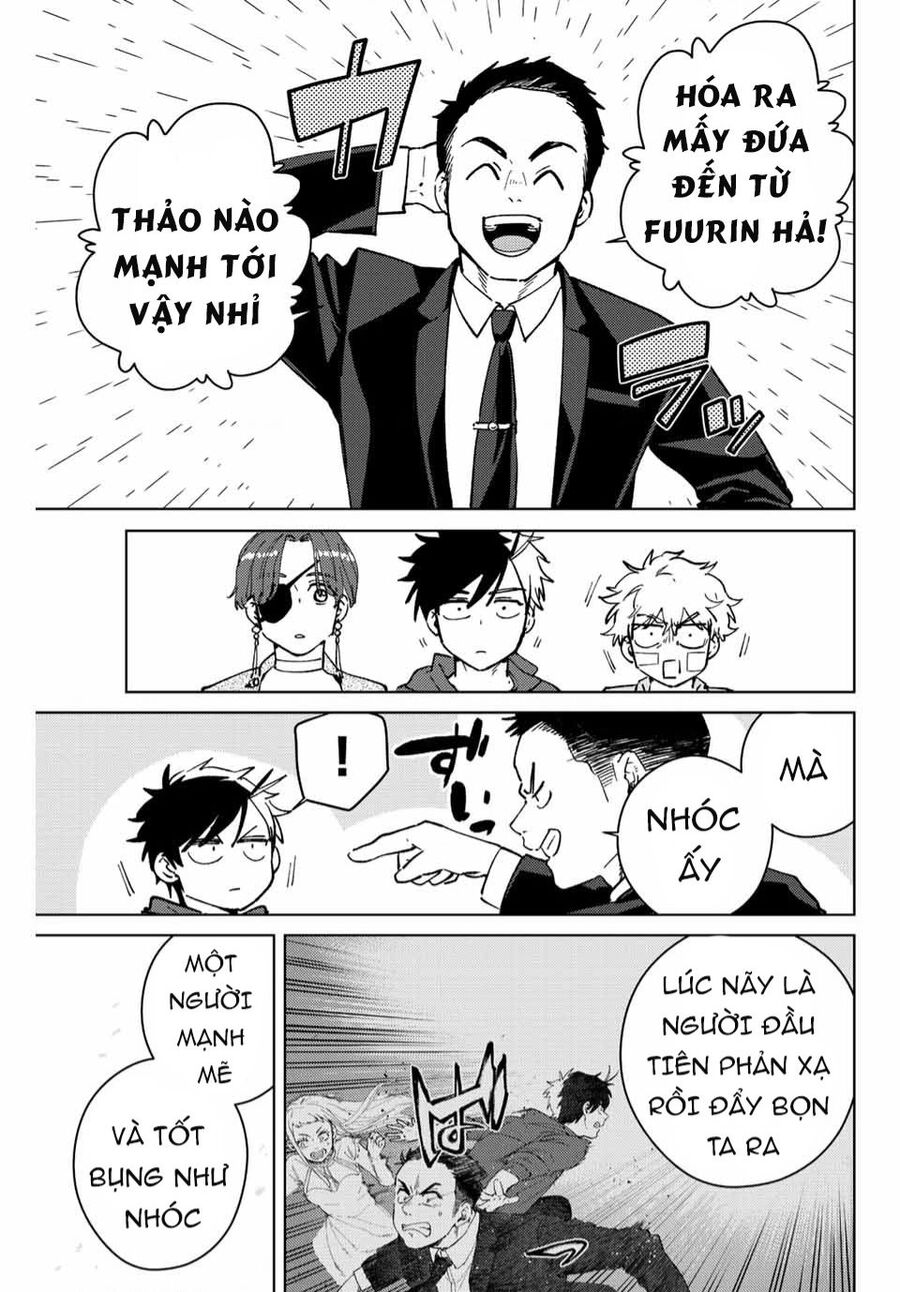 Wind Breaker (Nii Satoru) Chapter 70 - 16