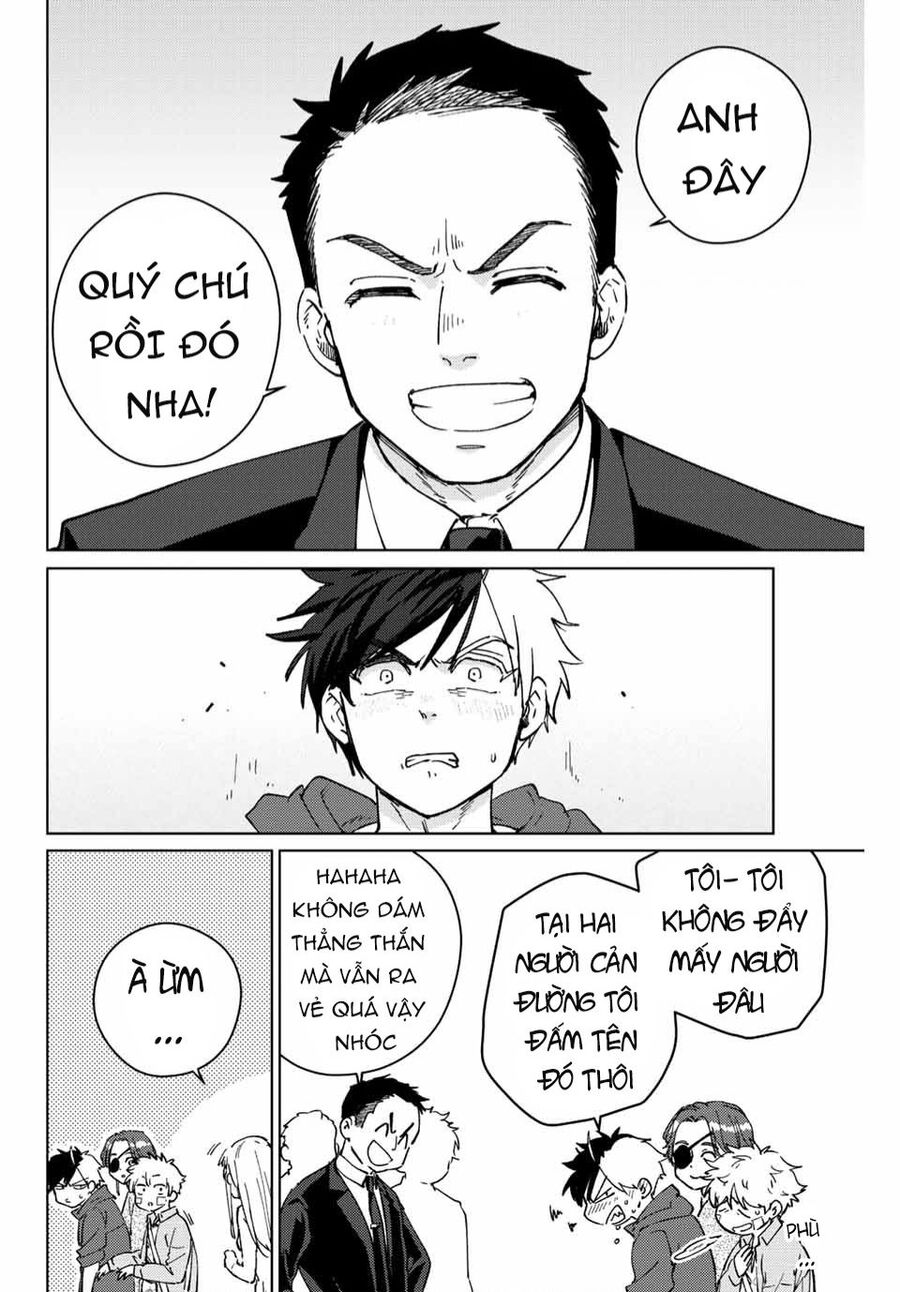 Wind Breaker (Nii Satoru) Chapter 70 - 17