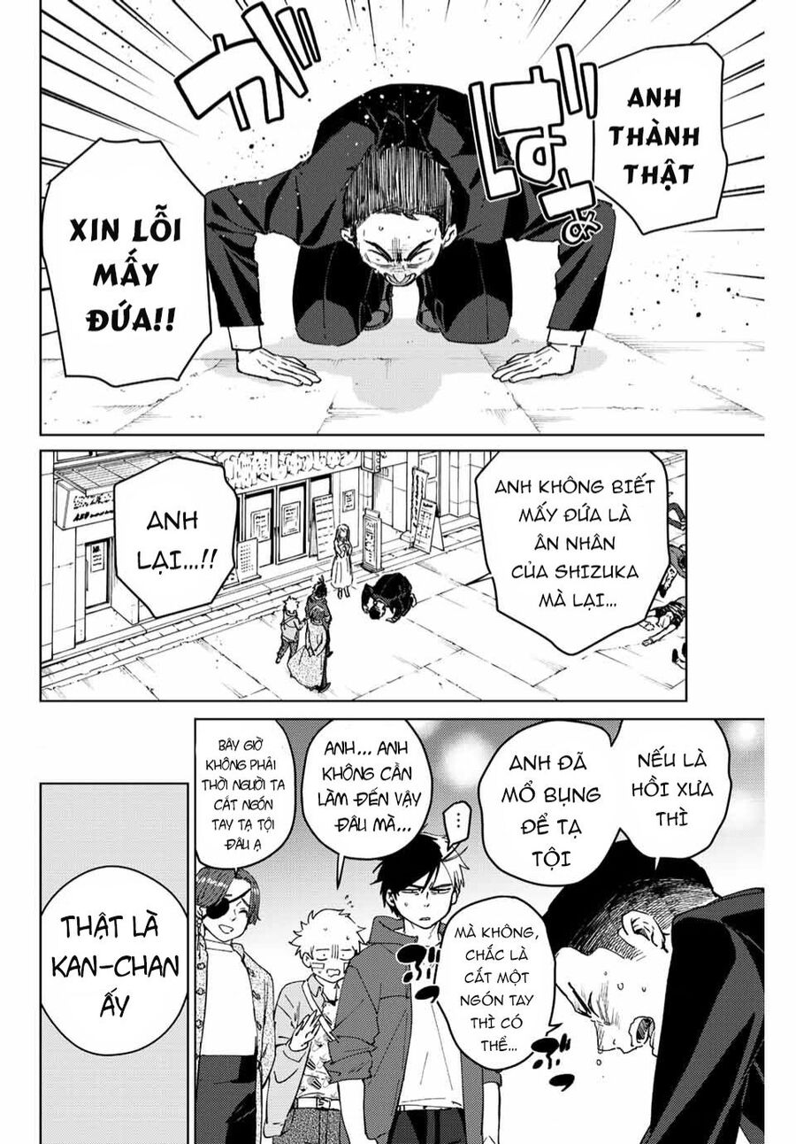 Wind Breaker (Nii Satoru) Chapter 70 - 3