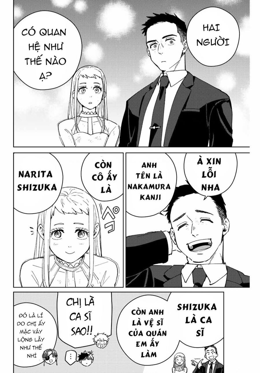 Wind Breaker (Nii Satoru) Chapter 70 - 5