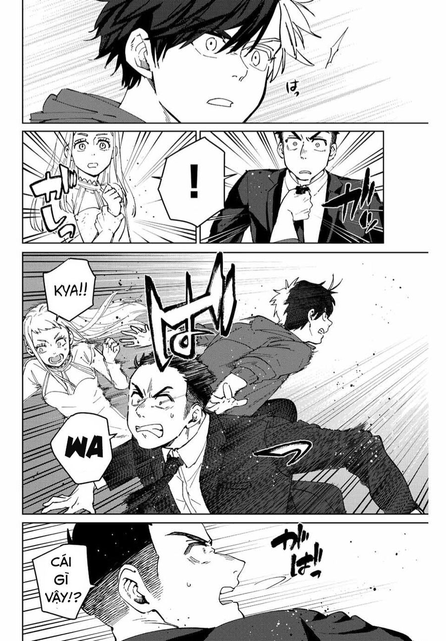 Wind Breaker (Nii Satoru) Chapter 70 - 7