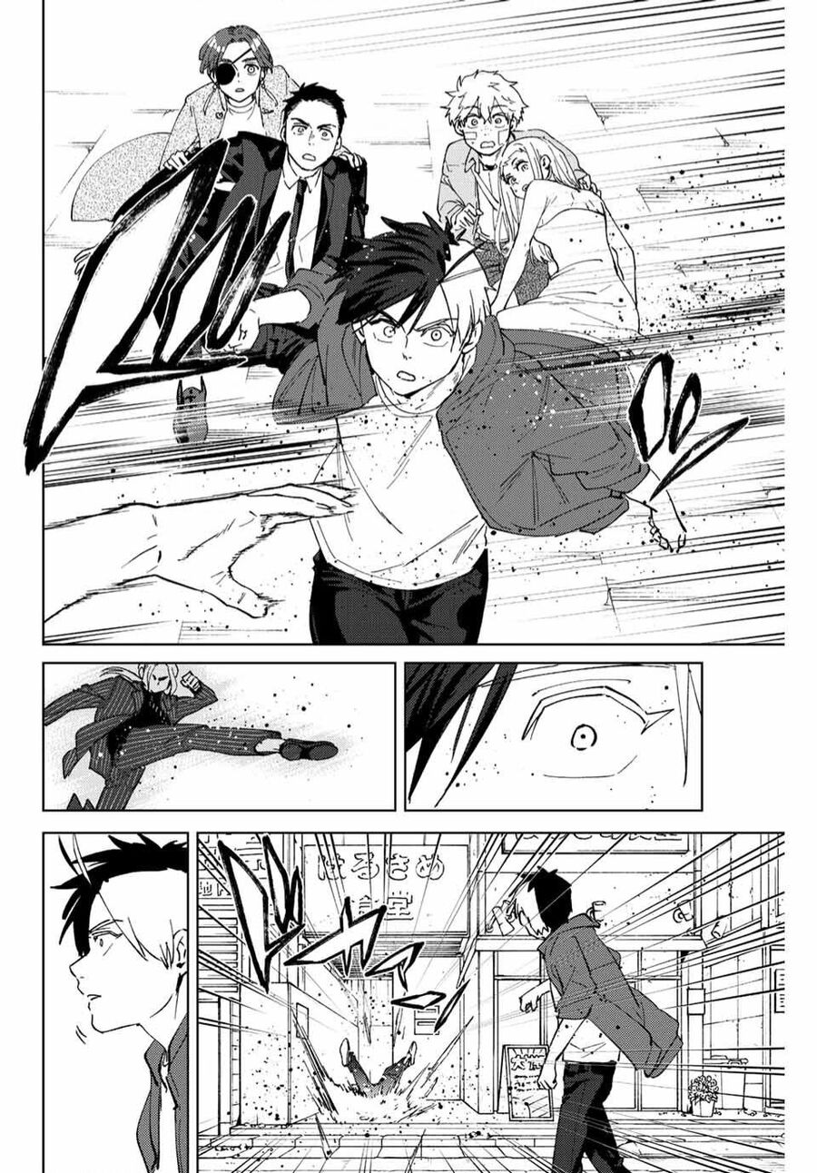 Wind Breaker (Nii Satoru) Chapter 70 - 9