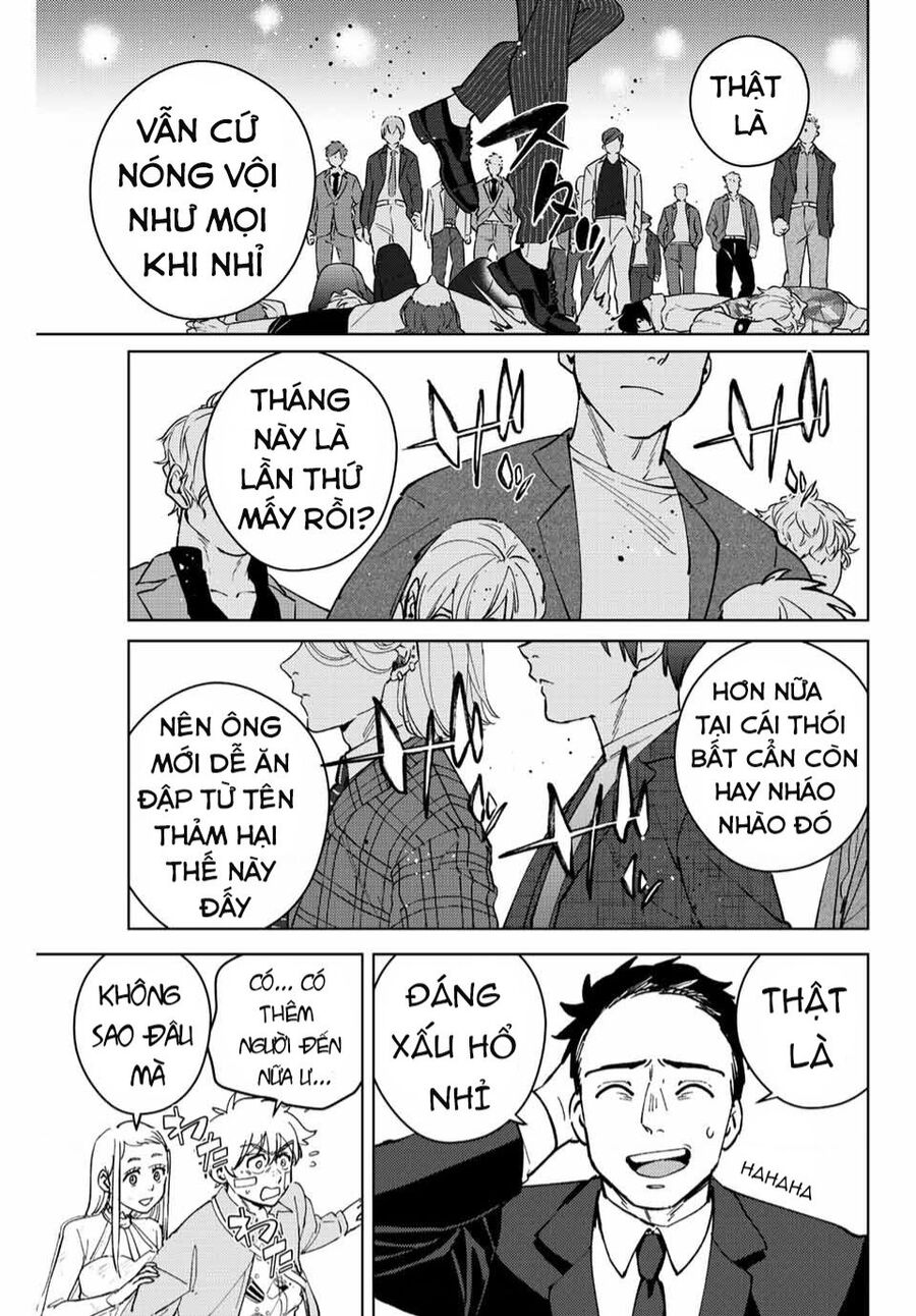 Wind Breaker (Nii Satoru) Chapter 70 - 10