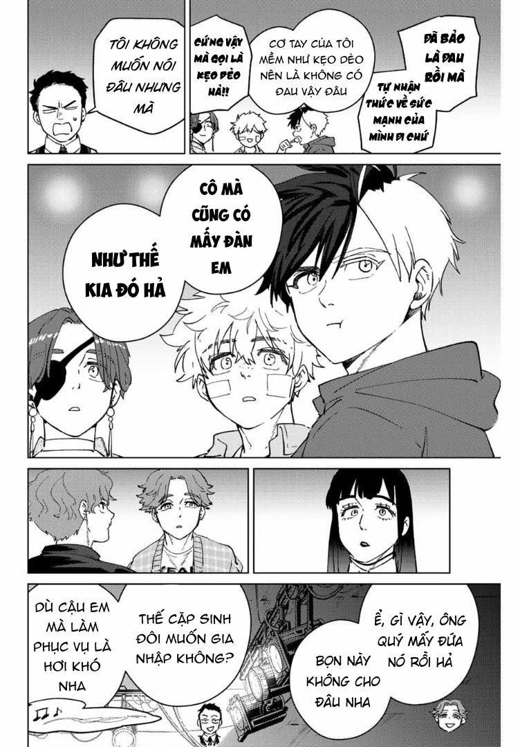 Wind Breaker (Nii Satoru) Chapter 71 - 15