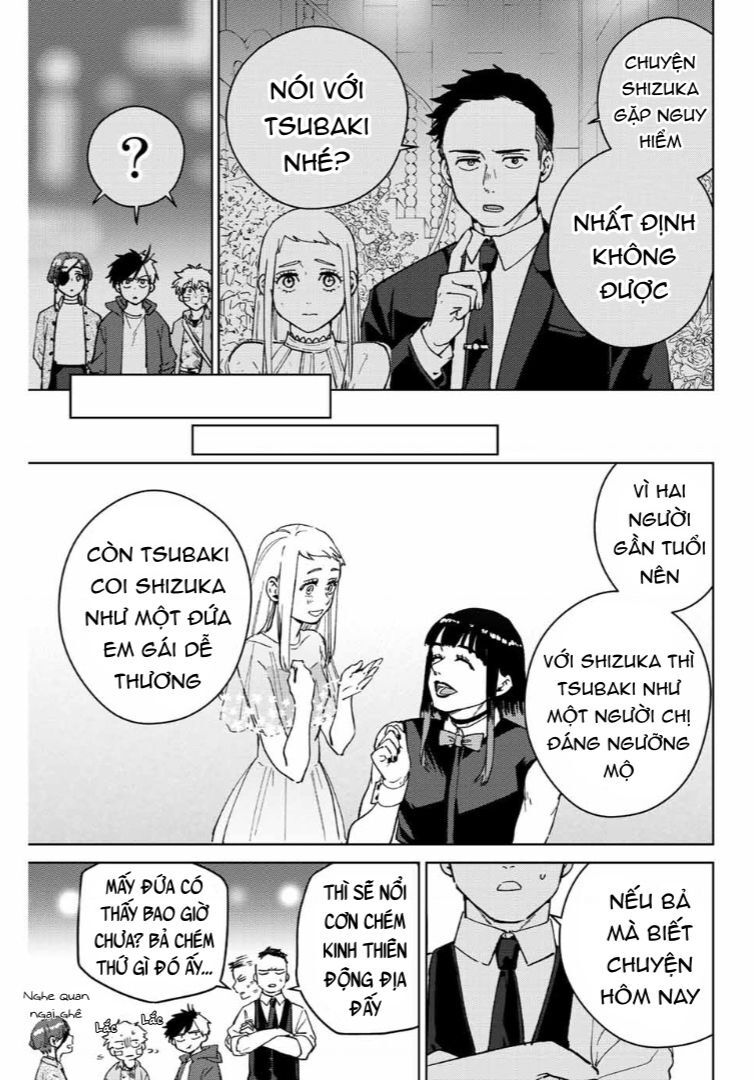 Wind Breaker (Nii Satoru) Chapter 71 - 20
