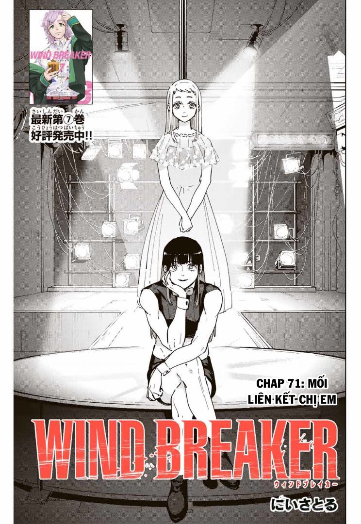 Wind Breaker (Nii Satoru) Chapter 71 - 2