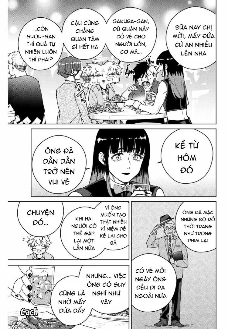 Wind Breaker (Nii Satoru) Chapter 71 - 4