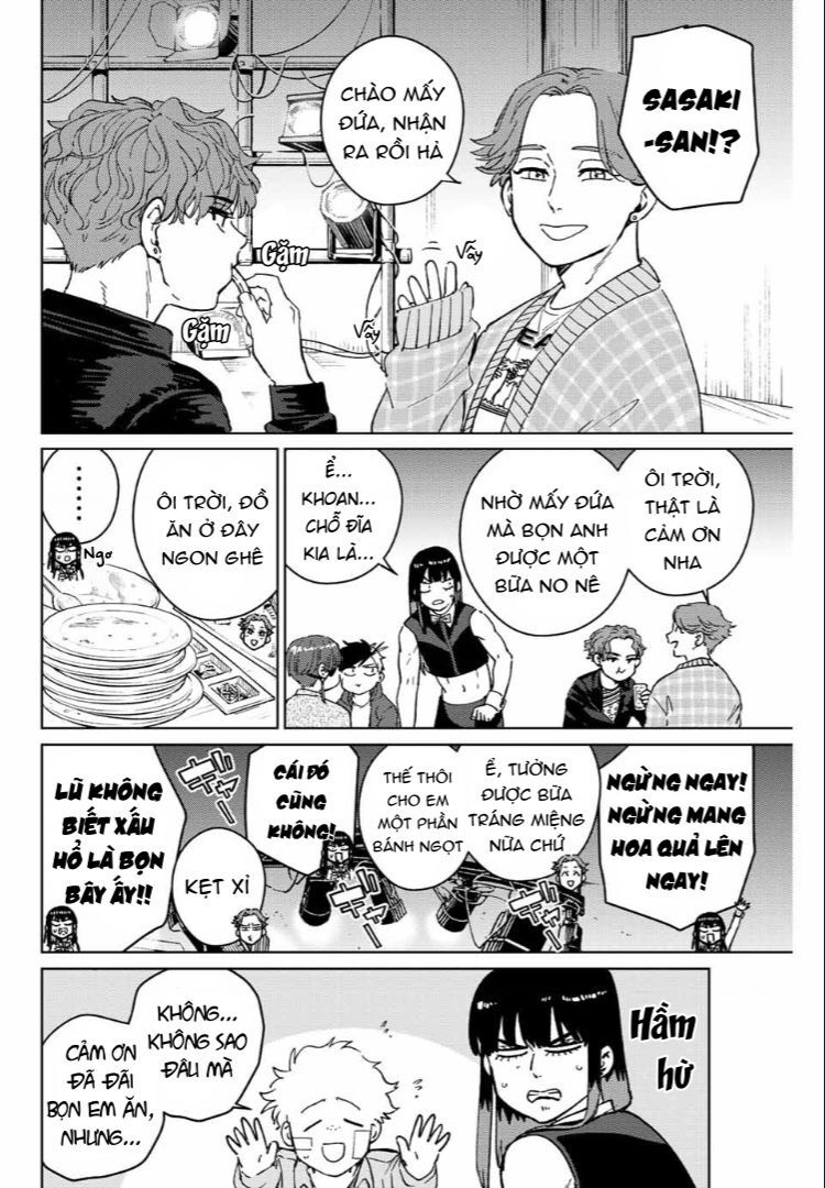 Wind Breaker (Nii Satoru) Chapter 71 - 7