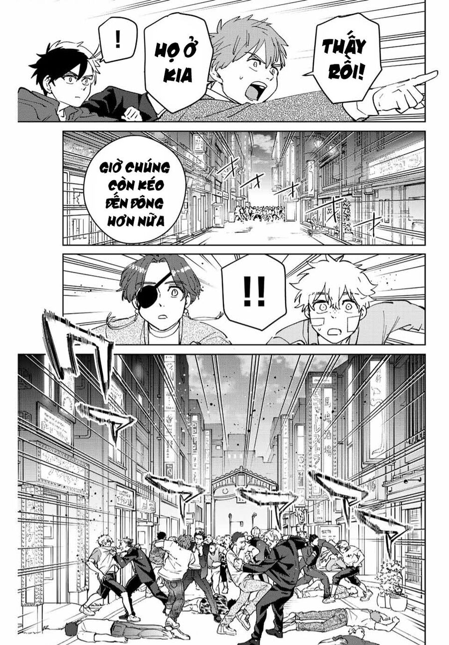 Wind Breaker (Nii Satoru) Chapter 72 - 12