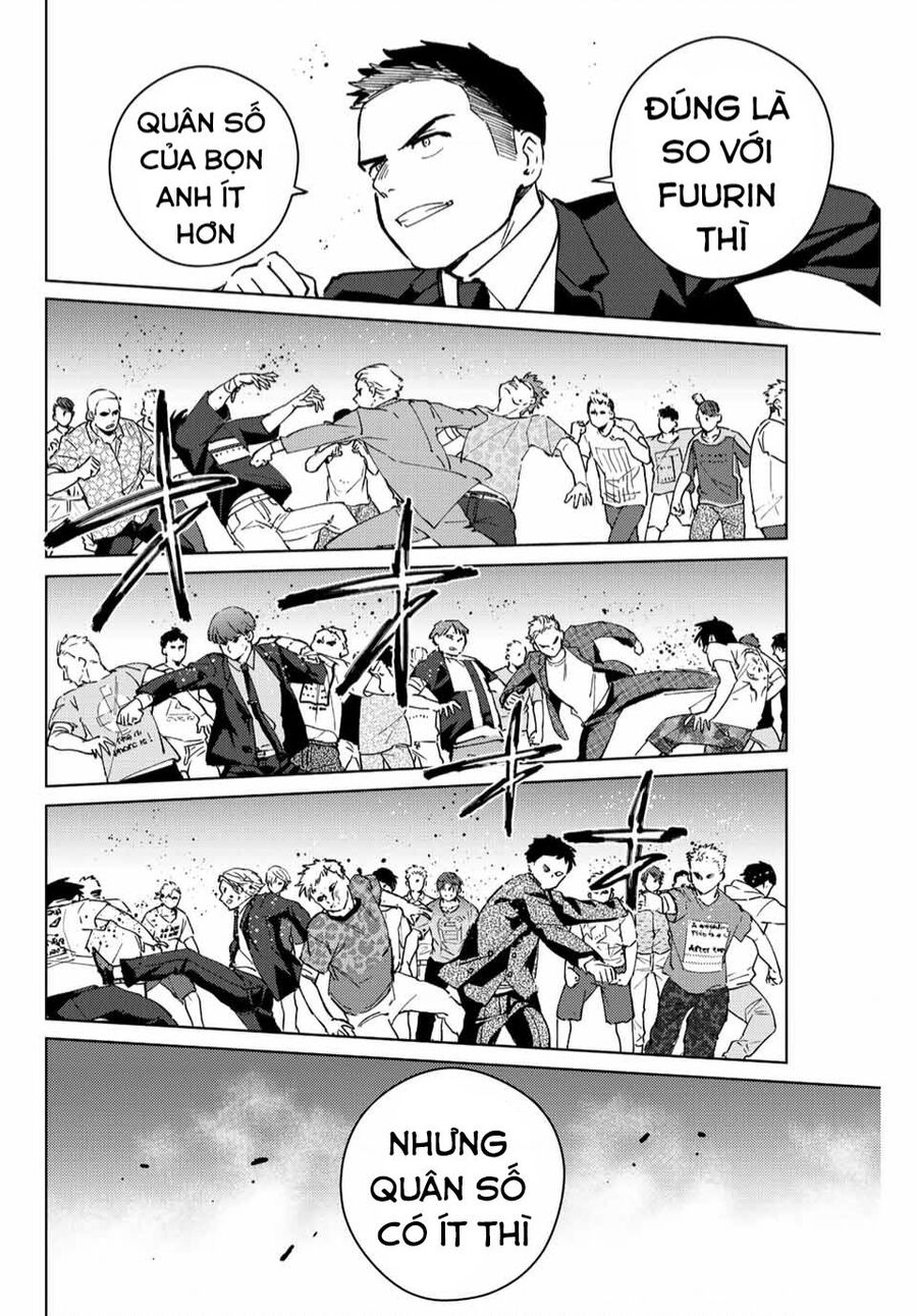 Wind Breaker (Nii Satoru) Chapter 72 - 13