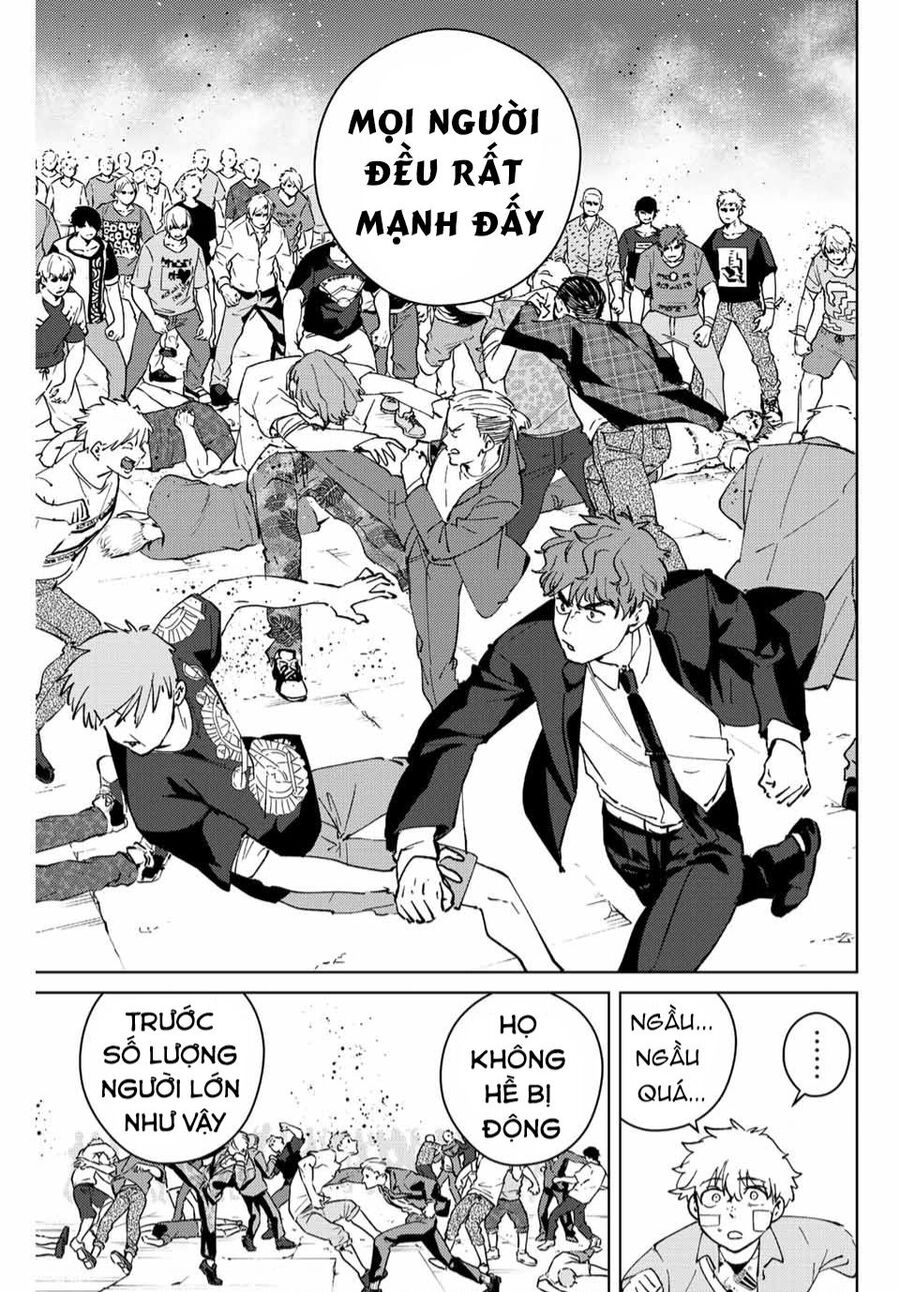 Wind Breaker (Nii Satoru) Chapter 72 - 14