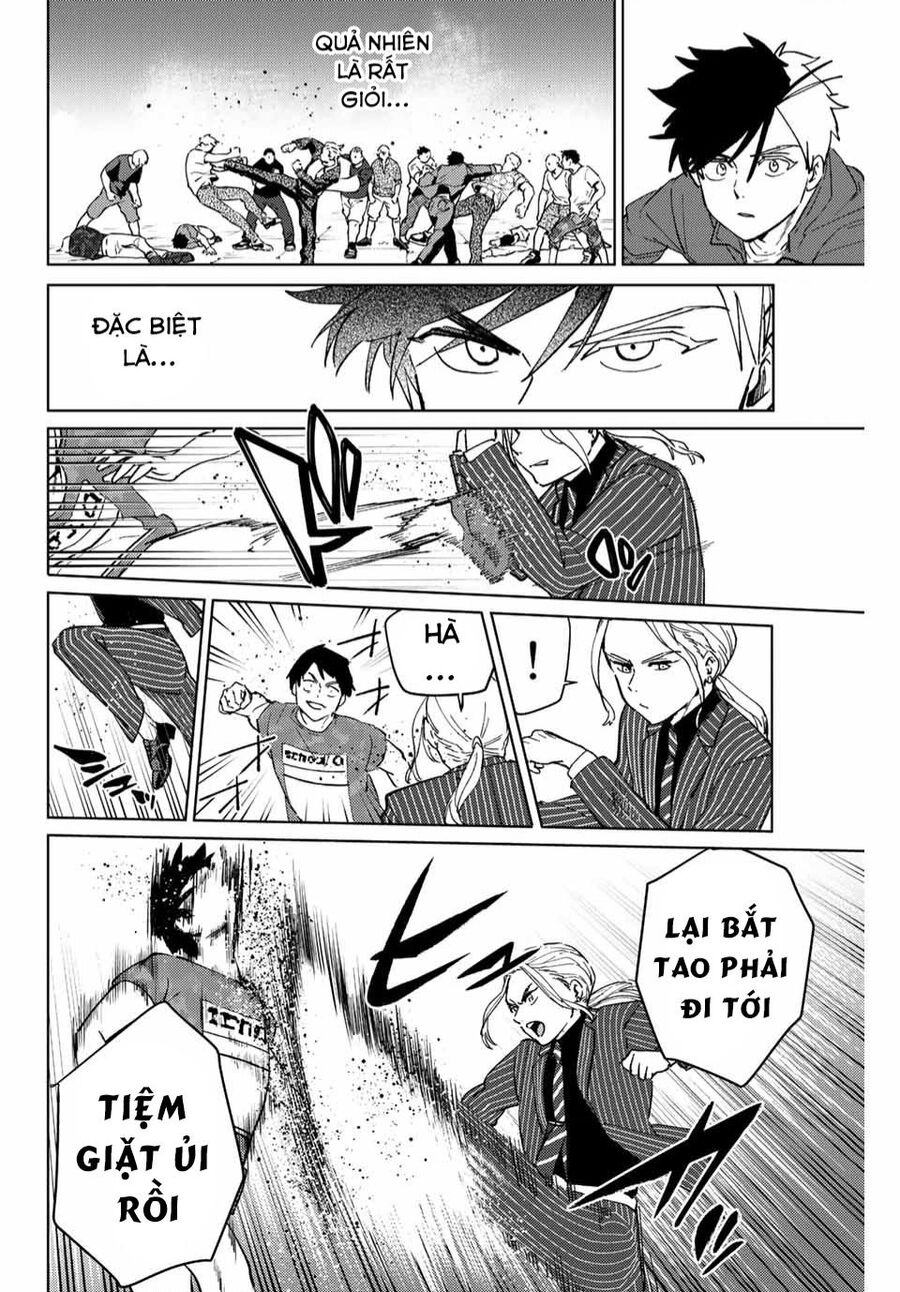 Wind Breaker (Nii Satoru) Chapter 72 - 15
