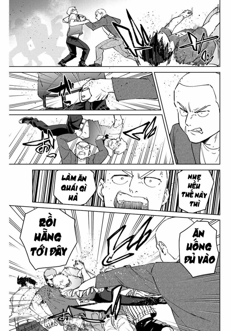 Wind Breaker (Nii Satoru) Chapter 72 - 16