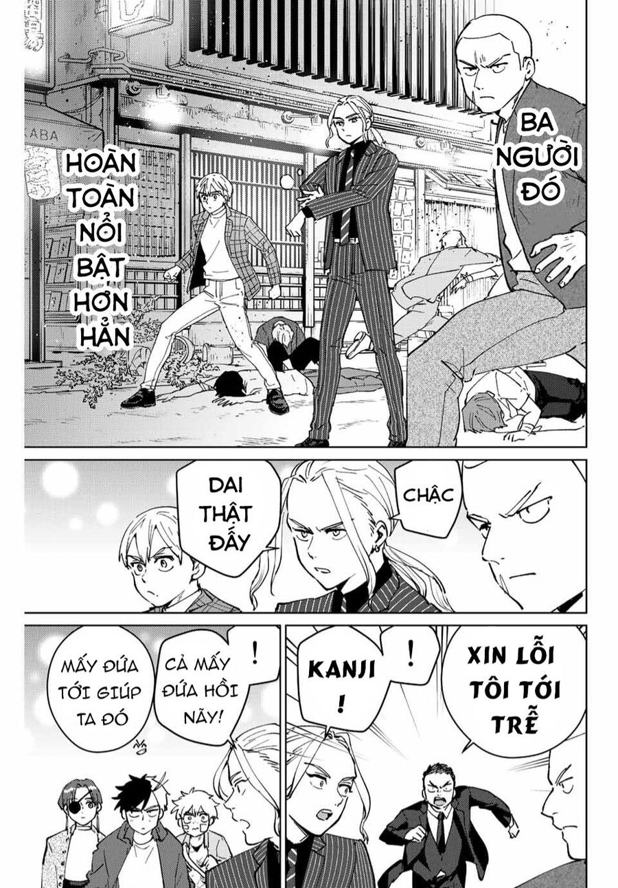 Wind Breaker (Nii Satoru) Chapter 72 - 18