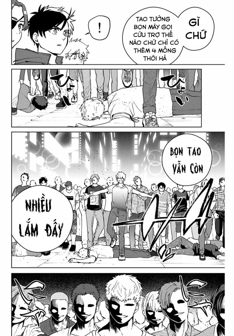 Wind Breaker (Nii Satoru) Chapter 72 - 19