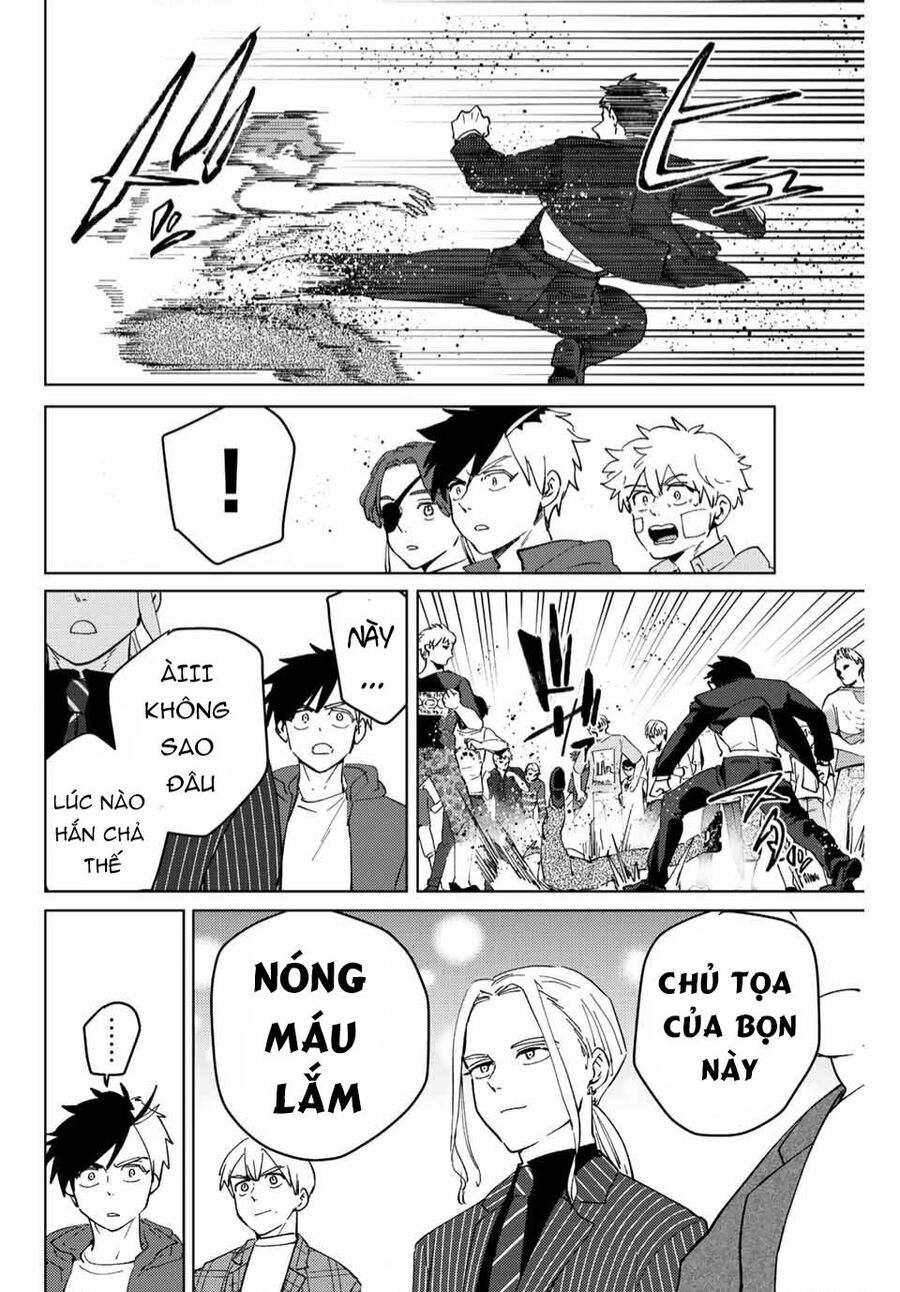 Wind Breaker (Nii Satoru) Chapter 72 - 21