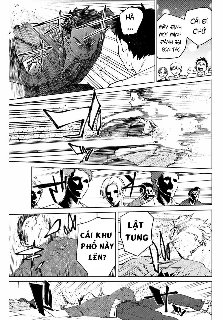Wind Breaker (Nii Satoru) Chapter 72 - 22