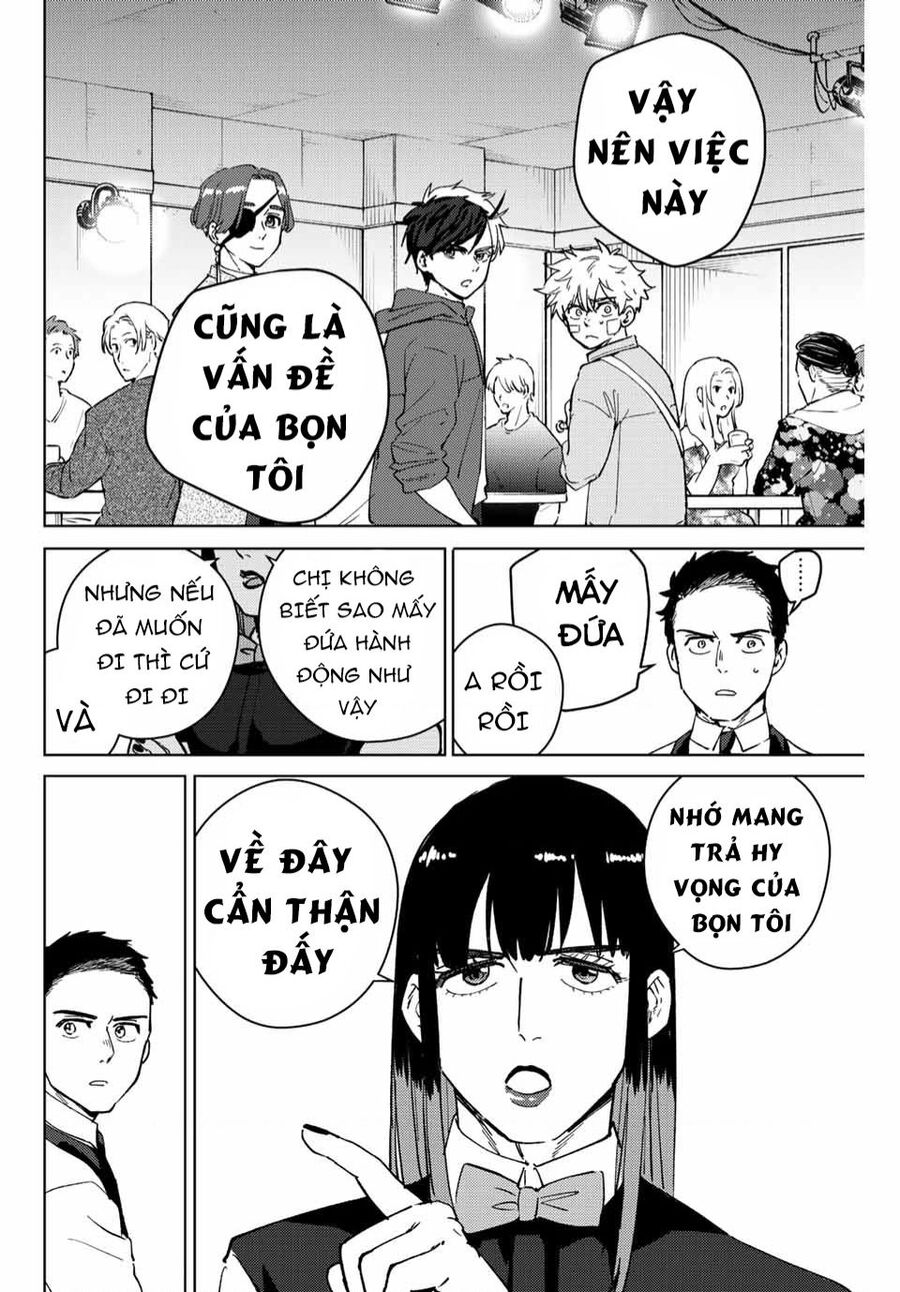 Wind Breaker (Nii Satoru) Chapter 72 - 7