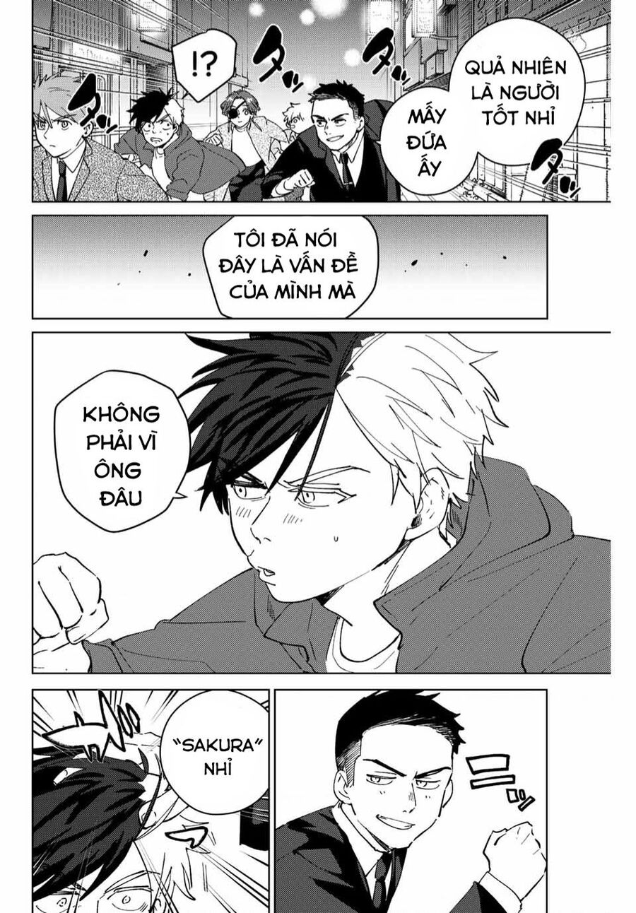 Wind Breaker (Nii Satoru) Chapter 72 - 9